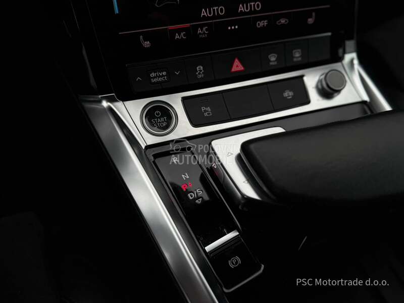 Audi e-tron S-Line/SportBack