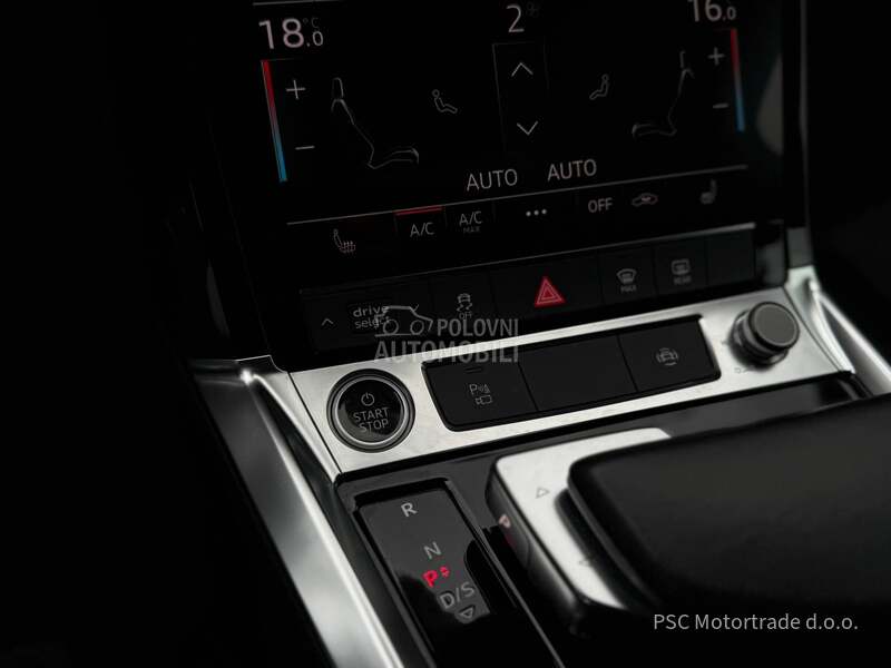 Audi e-tron S-Line/SportBack