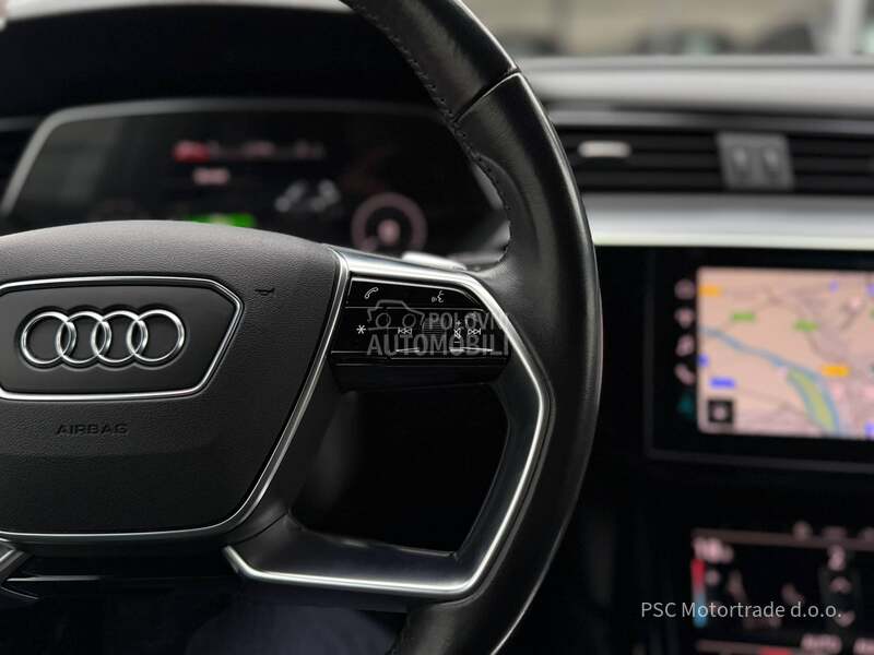 Audi e-tron S-Line/SportBack