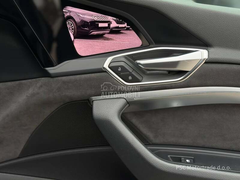 Audi e-tron S-Line/SportBack