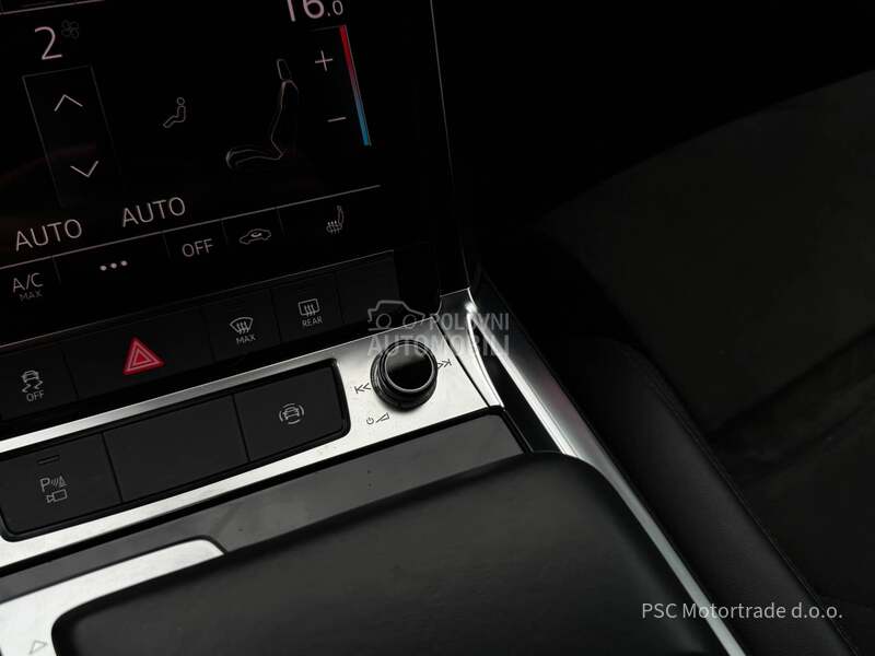 Audi e-tron S-Line/SportBack