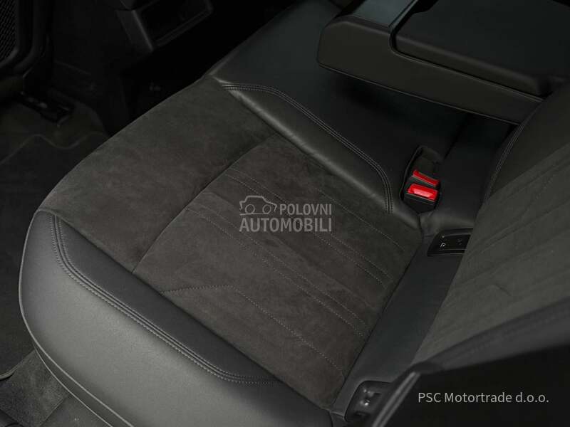 Audi e-tron S-Line/SportBack