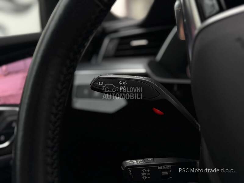 Audi e-tron S-Line/SportBack