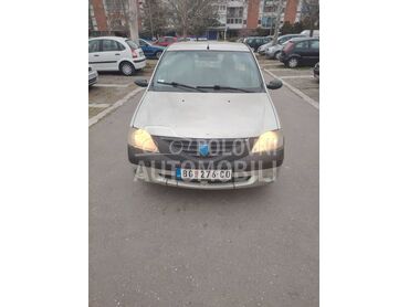 Dacia Logan 