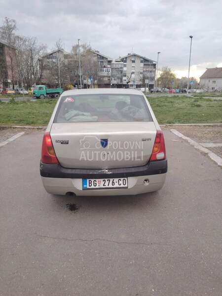 Dacia Logan 