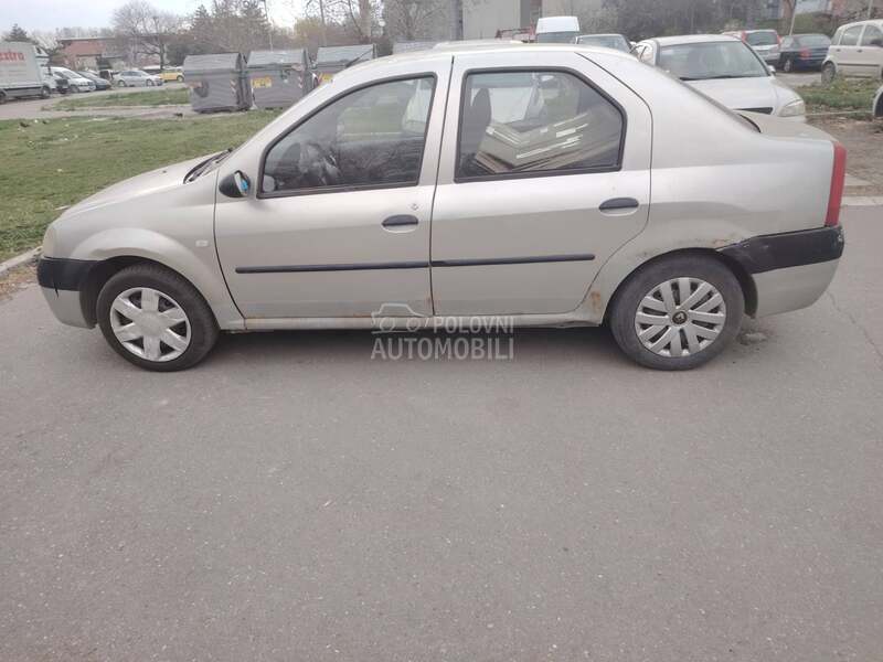 Dacia Logan 