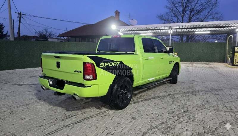 Dodge RAM 