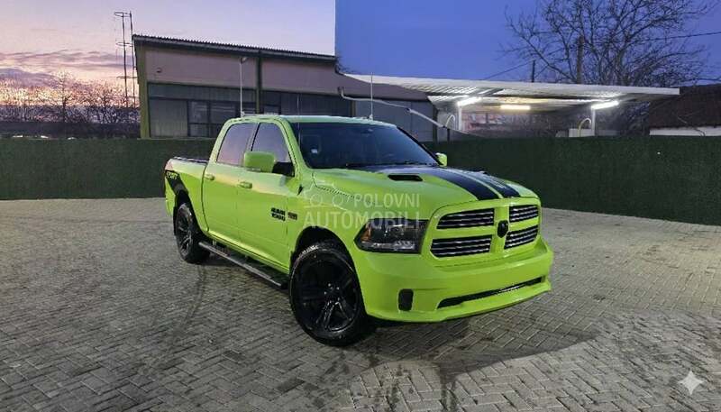 Dodge RAM 