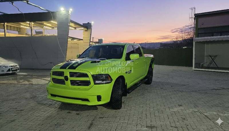 Dodge RAM 