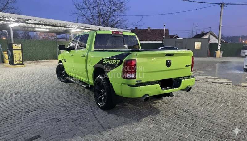 Dodge RAM 