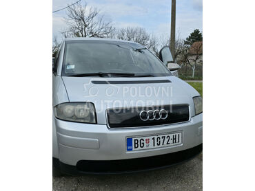 Audi A2 