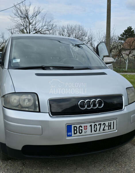 Audi A2 