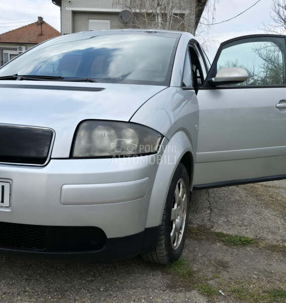 Audi A2 
