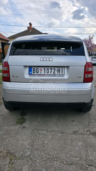 Audi A2 