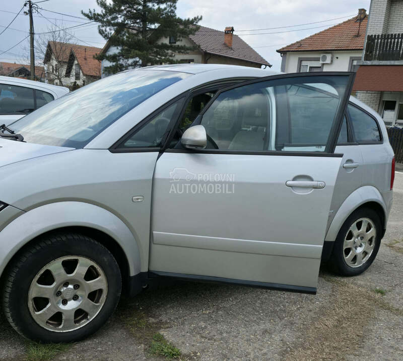 Audi A2 