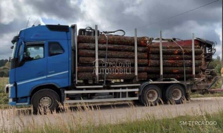 Volvo FH 500