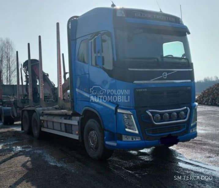 Volvo FH 500