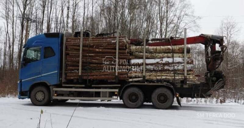 Volvo FH 500