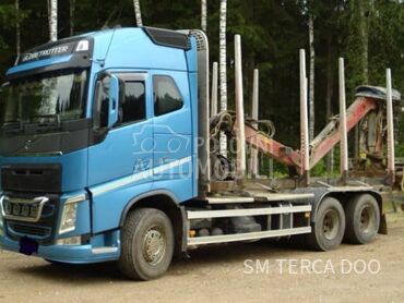 Volvo FH 500