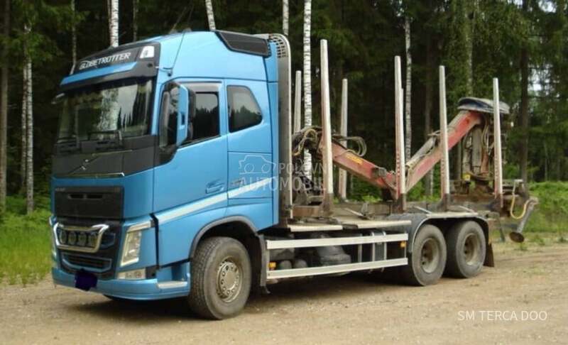 Volvo FH 500