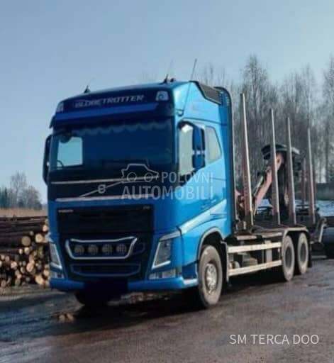 Volvo FH 500