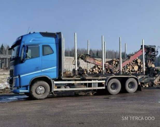 Volvo FH 500