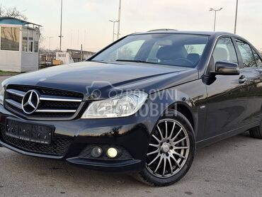 Mercedes Benz C 200 P R E M I U M