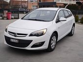 Opel Astra J 1.7cdti CH