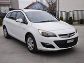 Opel Astra J 1.7cdti CH
