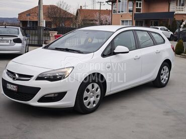 Opel Astra J 1.7cdti CH
