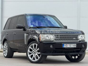 Land Rover Range Rover Vogue Limited/ M57