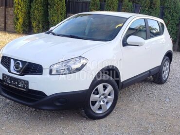 Nissan Qashqai 1.5dci P R E L E P