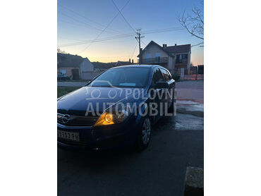 Opel Astra H 