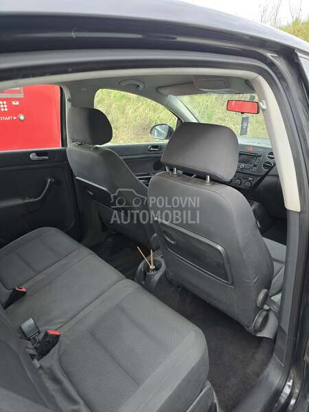 Volkswagen Golf Plus 