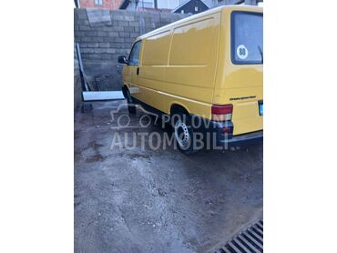 Volkswagen Transporter T4 1.9td