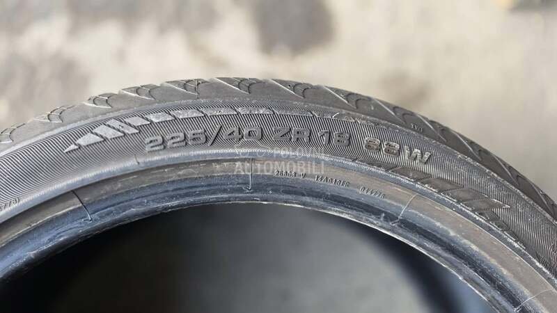 Uniroyal 225/40 R18 Letnja