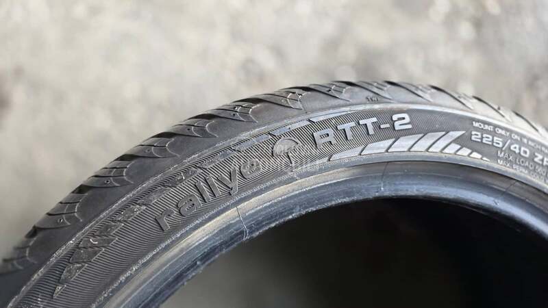 Uniroyal 225/40 R18 Letnja