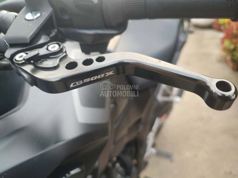 Honda Cb500x