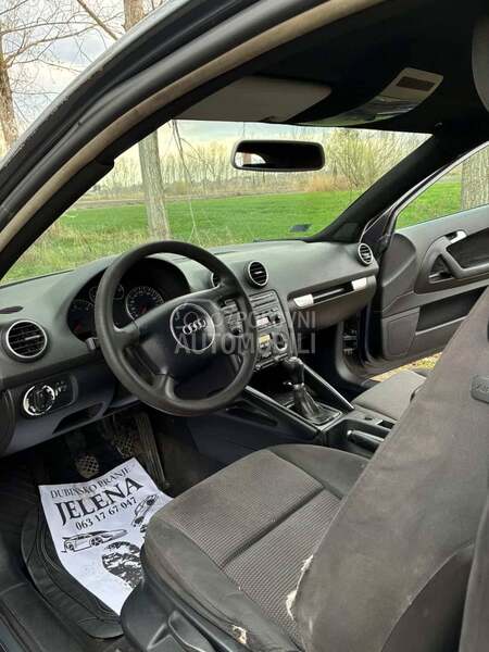Audi A3 