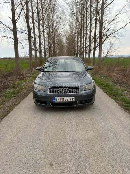 Audi A3 