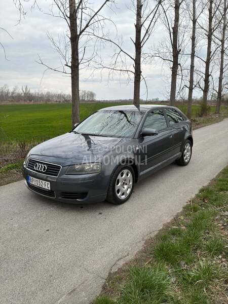 Audi A3 