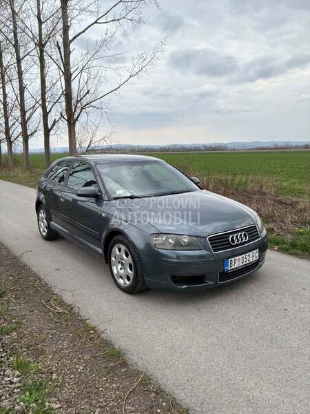 Audi A3 