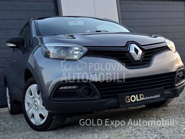 Renault Captur 0.9 ENERGY LIMIT