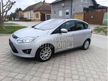 Ford C-Max F U L