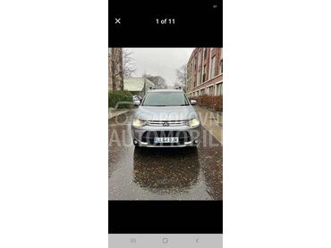 Delovi za Mitsubishi Outlander 2015. god.