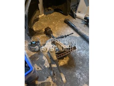 Osovina i poluosovina trap za Audi Q5