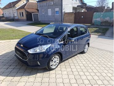 Ford B-Max B E N Z - G A S