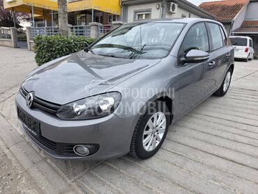 Volkswagen Golf 6 103400 k.m