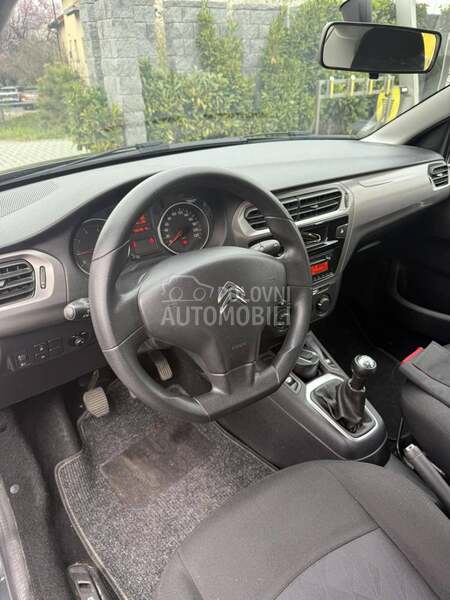 Citroen C-ELYSEE 1.2