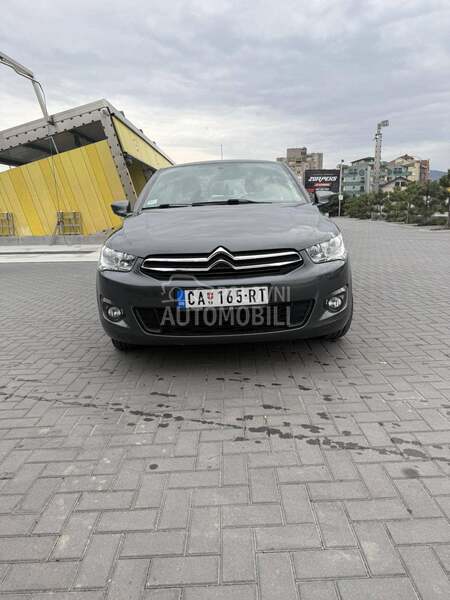 Citroen C-ELYSEE 1.2
